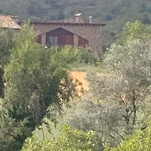  Сasa de vacaciones Cal Pes De Tendrui
